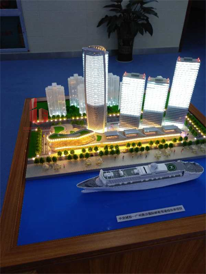 劣質的建筑沙盤模型會給客戶帶來什么麻煩？